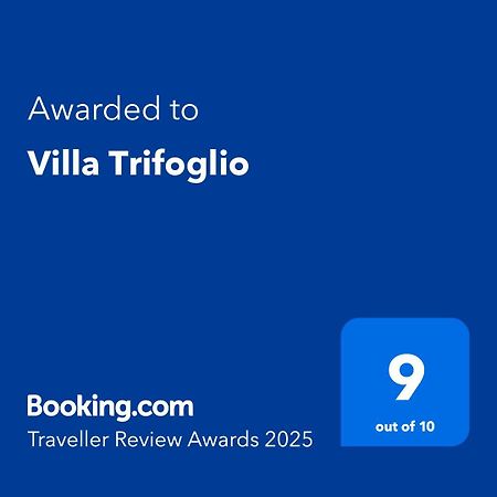 Villa Trifoglio Τζεσόλο Λίντο Εξωτερικό φωτογραφία
