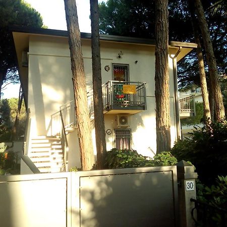Villa Trifoglio Τζεσόλο Λίντο Εξωτερικό φωτογραφία