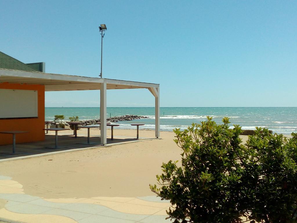 Villa Trifoglio Τζεσόλο Λίντο Εξωτερικό φωτογραφία