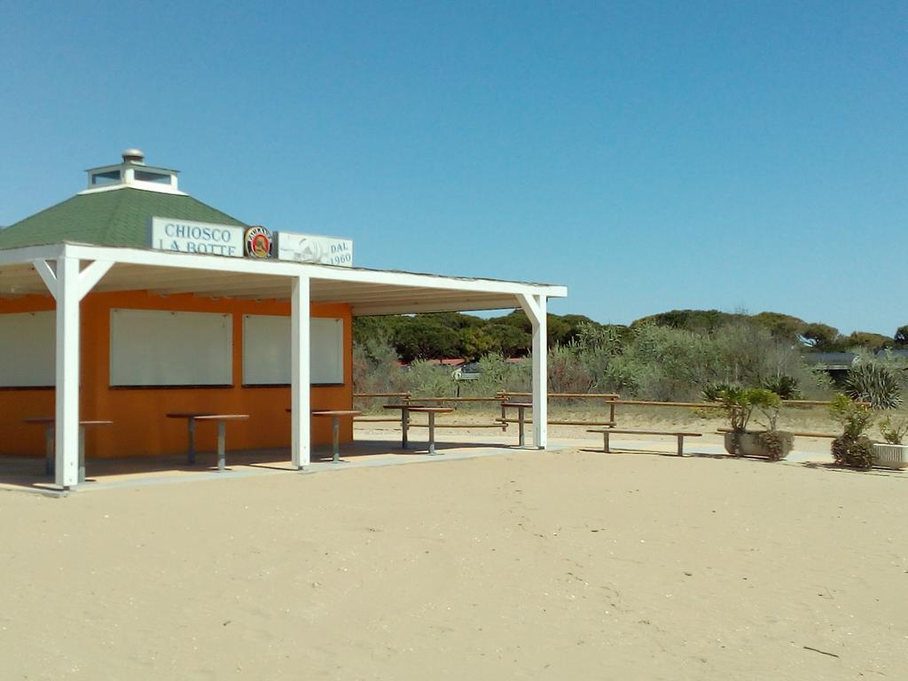 Villa Trifoglio Τζεσόλο Λίντο Εξωτερικό φωτογραφία