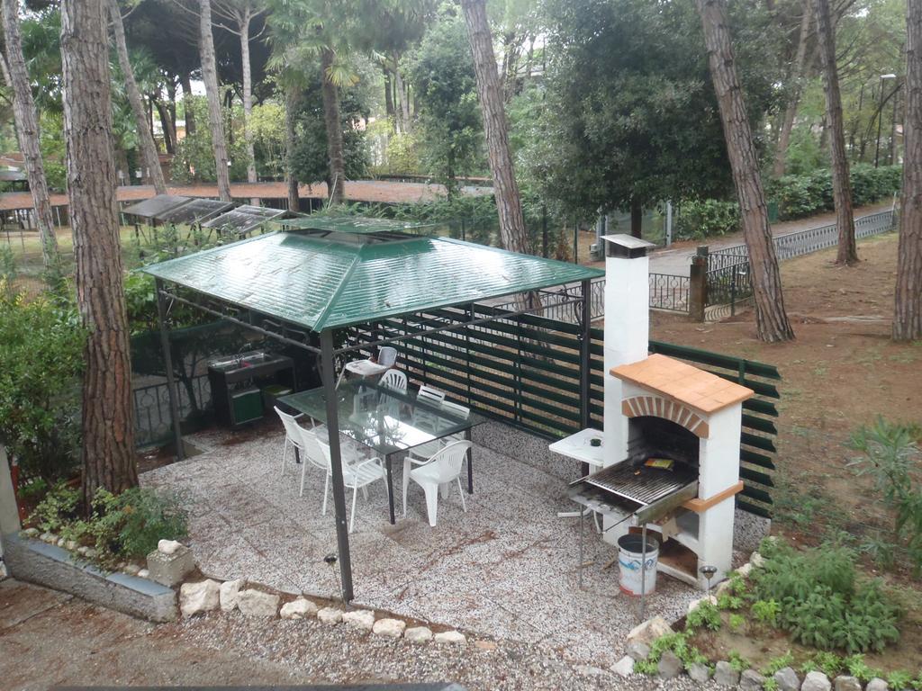Villa Trifoglio Τζεσόλο Λίντο Εξωτερικό φωτογραφία