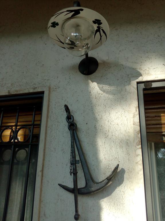 Villa Trifoglio Τζεσόλο Λίντο Εξωτερικό φωτογραφία