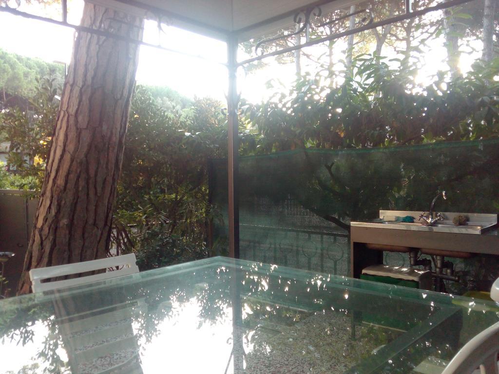 Villa Trifoglio Τζεσόλο Λίντο Εξωτερικό φωτογραφία