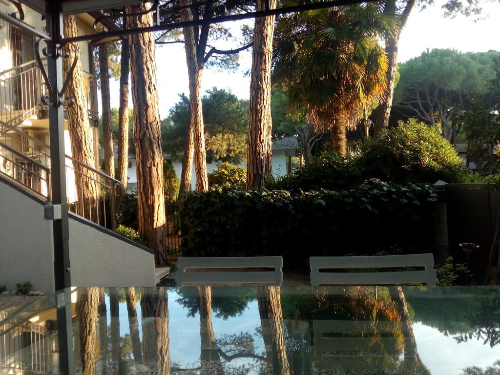 Villa Trifoglio Τζεσόλο Λίντο Εξωτερικό φωτογραφία