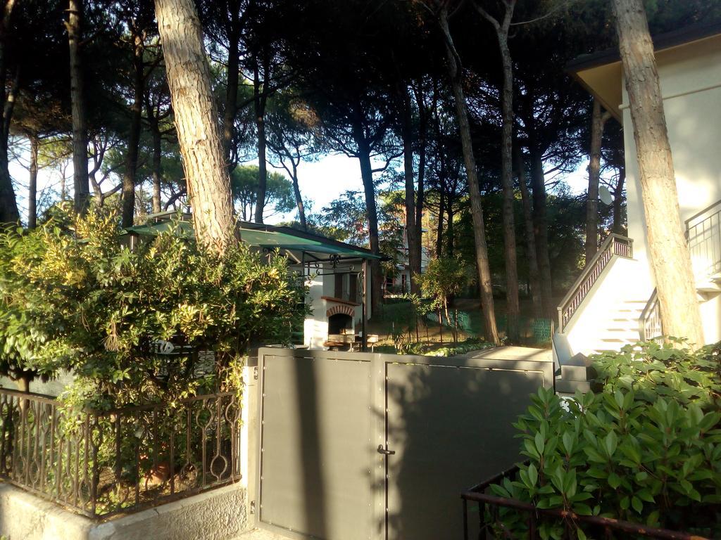 Villa Trifoglio Τζεσόλο Λίντο Εξωτερικό φωτογραφία