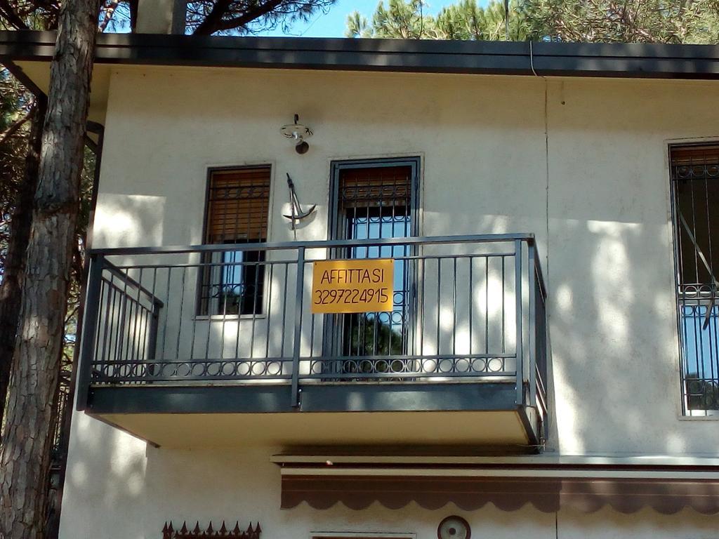 Villa Trifoglio Τζεσόλο Λίντο Εξωτερικό φωτογραφία