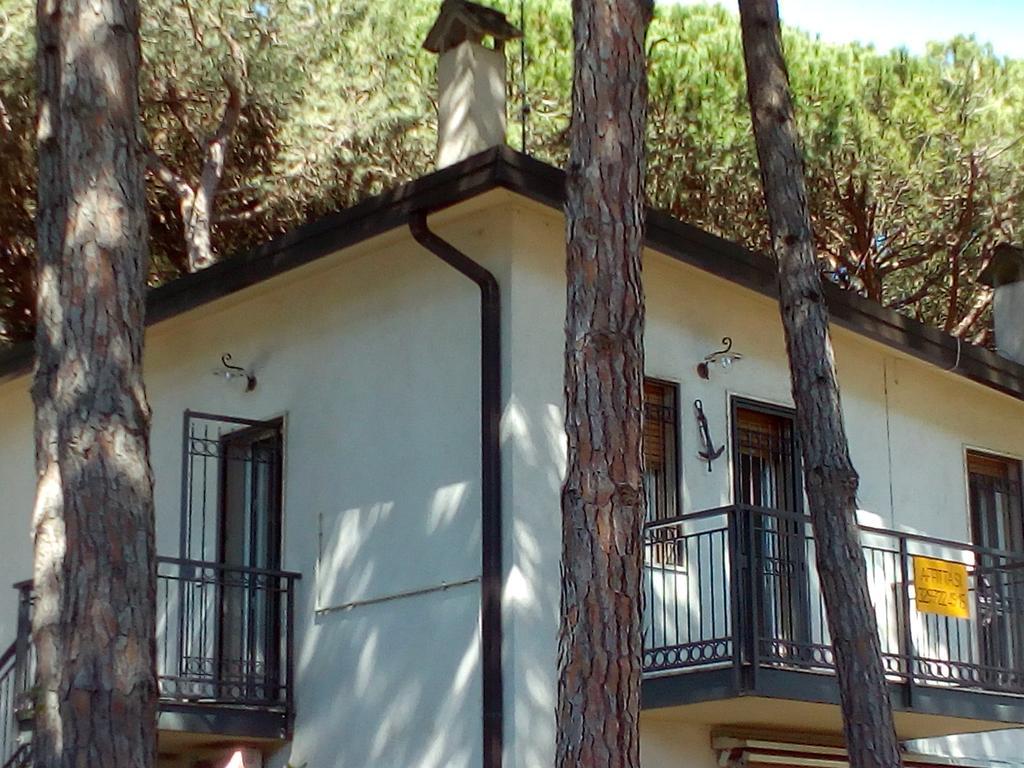 Villa Trifoglio Τζεσόλο Λίντο Εξωτερικό φωτογραφία
