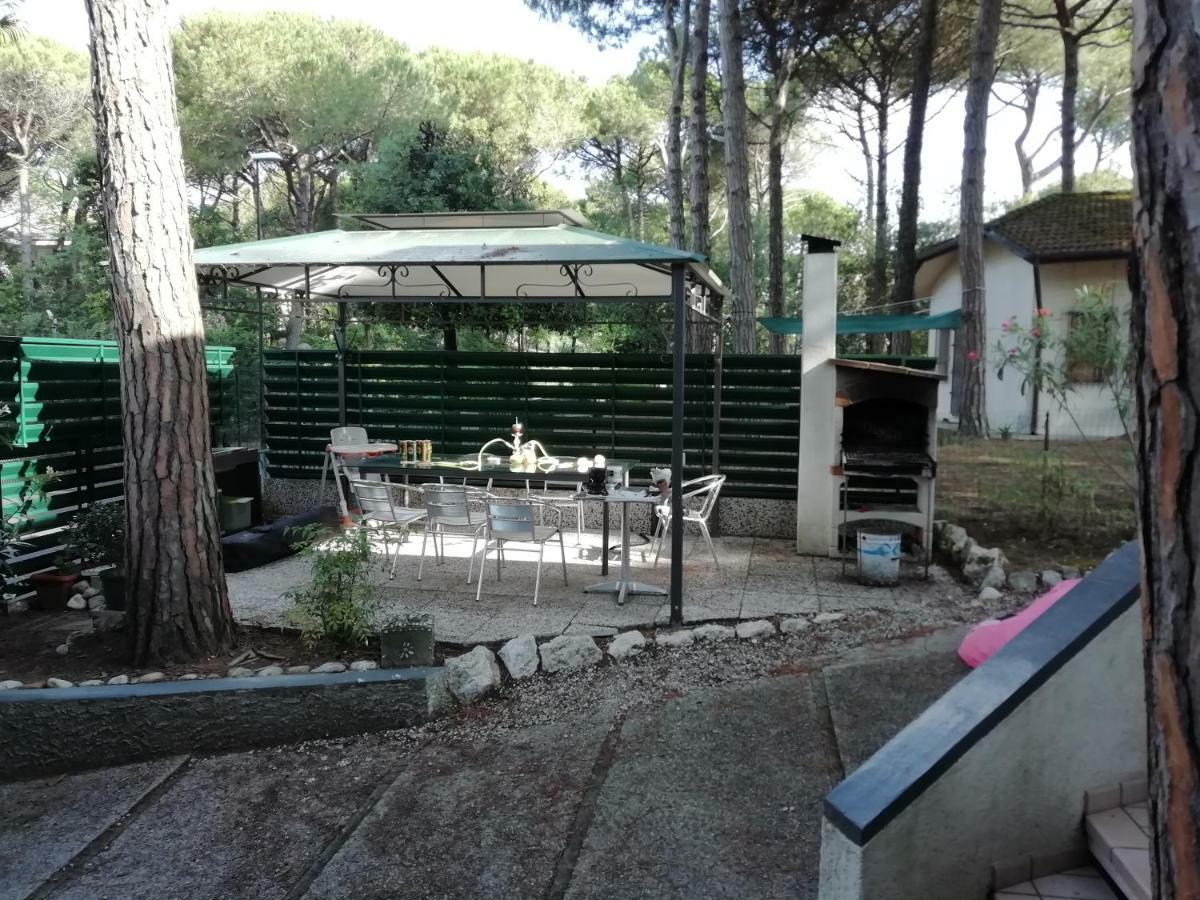 Villa Trifoglio Τζεσόλο Λίντο Εξωτερικό φωτογραφία